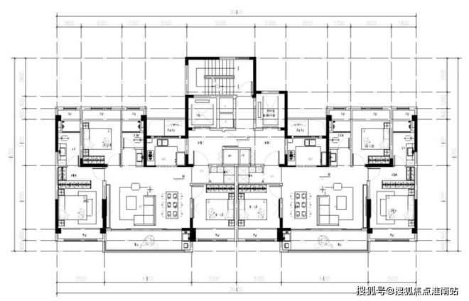 售楼处发布：姑苏双地铁+央企+天街尊龙凯时·中国网站中海姑苏第网站(图12)