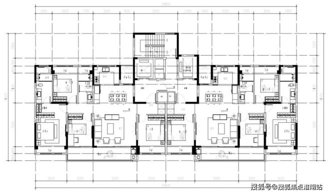 售楼处发布：姑苏双地铁+央企+天街尊龙凯时·中国网站中海姑苏第网站(图18)