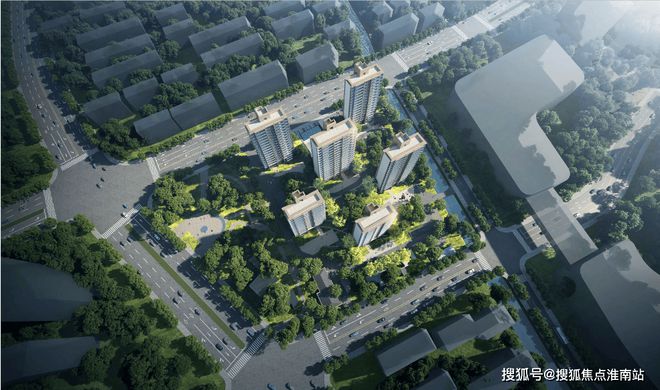 售楼处发布：姑苏双地铁+央企+天街尊龙凯时·中国网站中海姑苏第网站(图24)