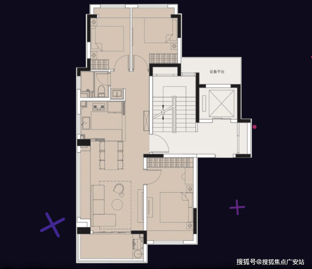盘百科→首页网站→​处中心楼盘百科→首页网站→24小时热线尊龙凯时杨浦国誉府售楼处电话→售楼中心电话→杨浦国誉府楼(图4)
