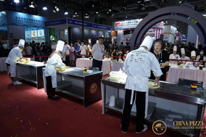 英挑战赛全面启动！诚招赞助合作伙伴！凯时尊龙人生就是博2025中国比萨精(图6)