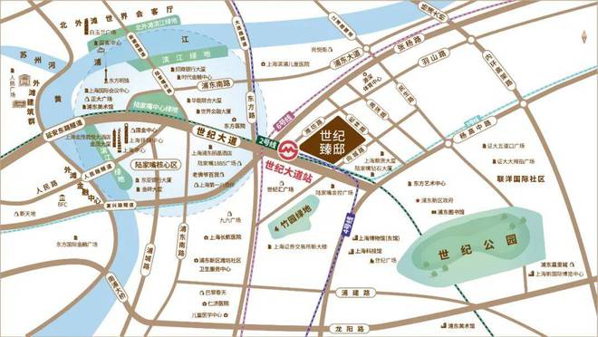 全网唯一售楼处电话—【网站】尊龙人生就是博上海世纪臻邸(图21)