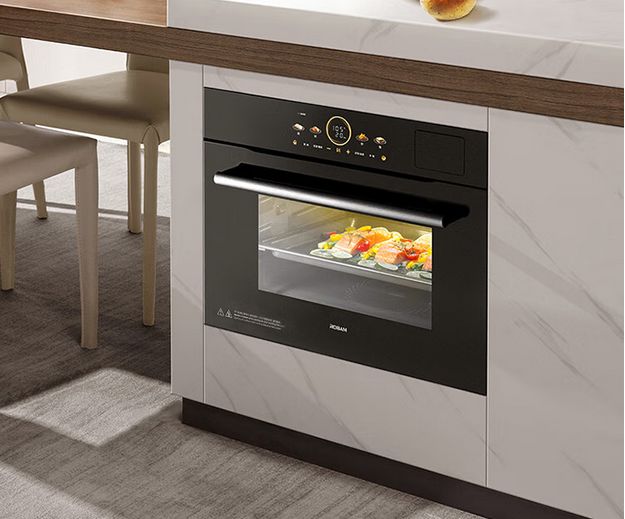 蒸烤箱品牌：华帝、方太、老板等领先选择z6尊龙网站登录入口推荐几款营养健康的(图2)