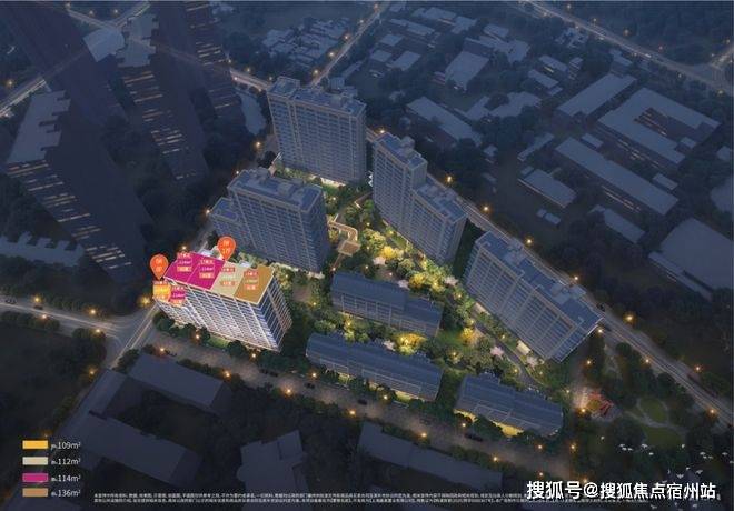 9㎡3-4房火热在售保利誉滨江项目认证联系方式（2026年最新）尊龙凯时app平台江景正席仅此一栋！保利誉滨江建面约109-13(图3)