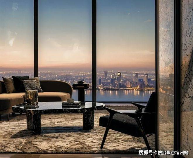 9㎡3-4房火热在售保利誉滨江项目认证联系方式（2026年最新）尊龙凯时app平台江景正席仅此一栋！保利誉滨江建面约109-13(图6)